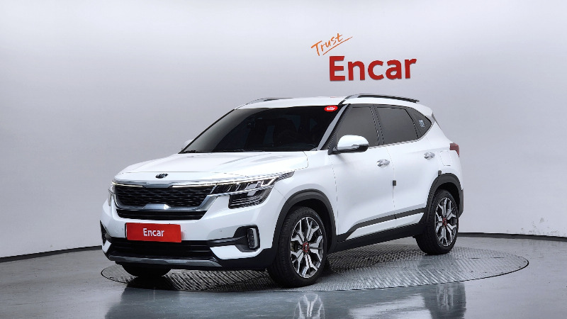 car KIA Seltos id55945 main photo