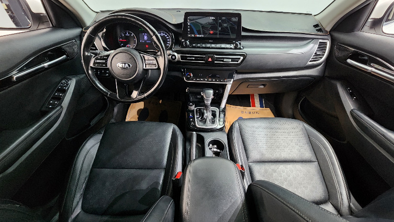 car KIA Seltos id55945 photo #7