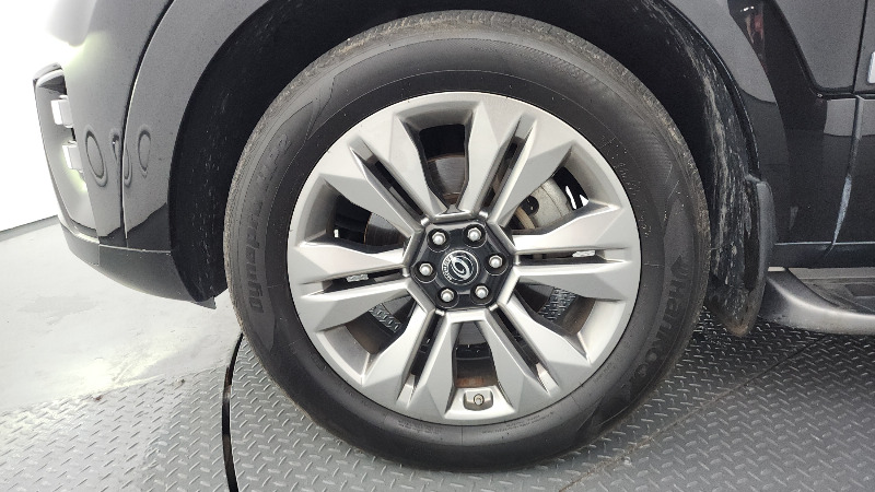 car KIA Mohave id55948 photo #5