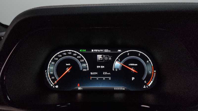 car KIA Mohave id55948 photo #8