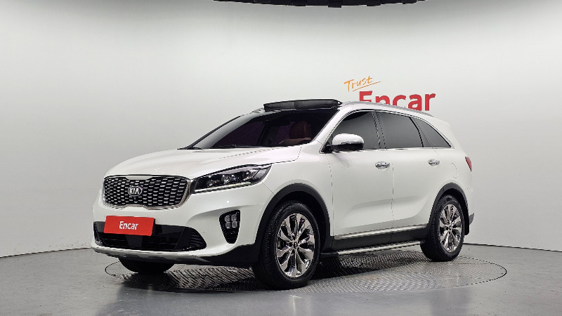 car KIA Sorento id55949 main photo