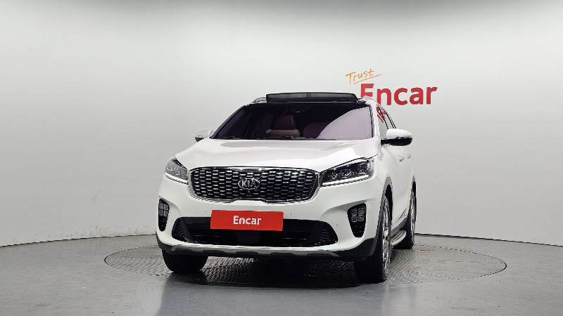 car KIA Sorento id55949 photo #3