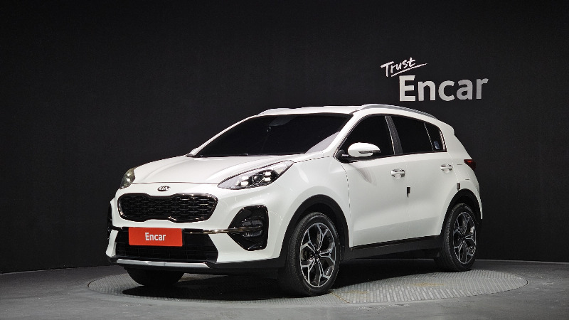 car KIA Sportage id55951 main photo