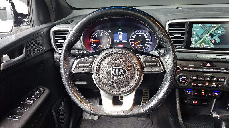 car KIA Sportage id55951 photo #13