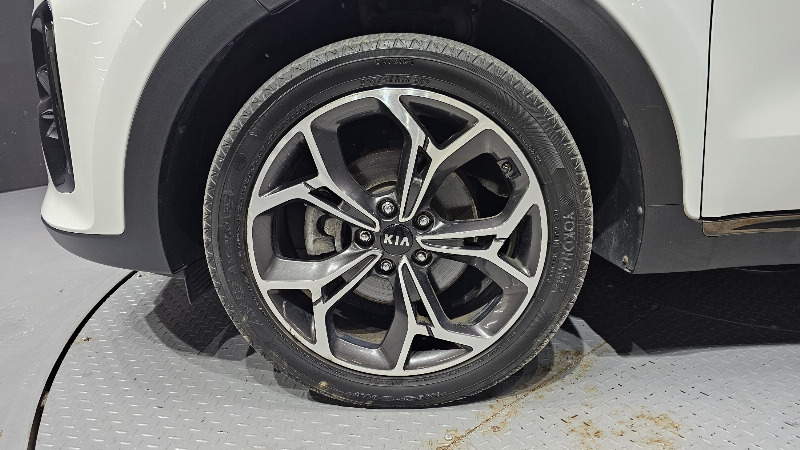 car KIA Sportage id55951 photo #5