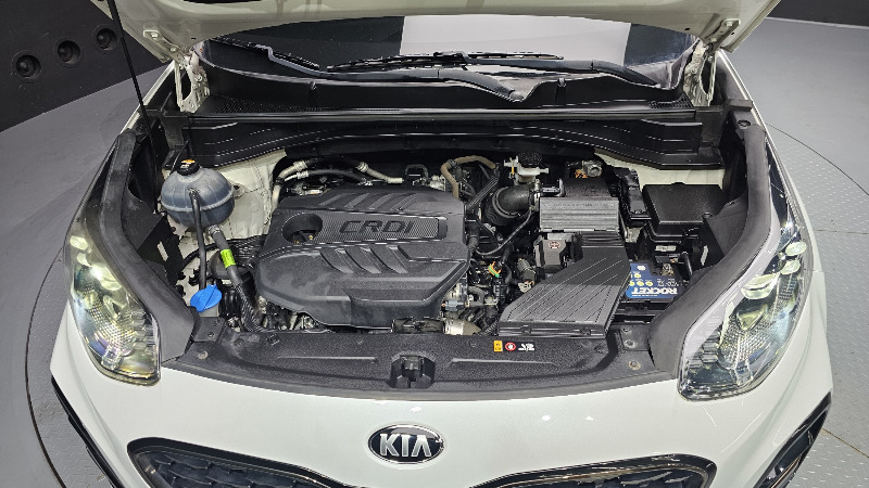 car KIA Sportage id55951 photo #6