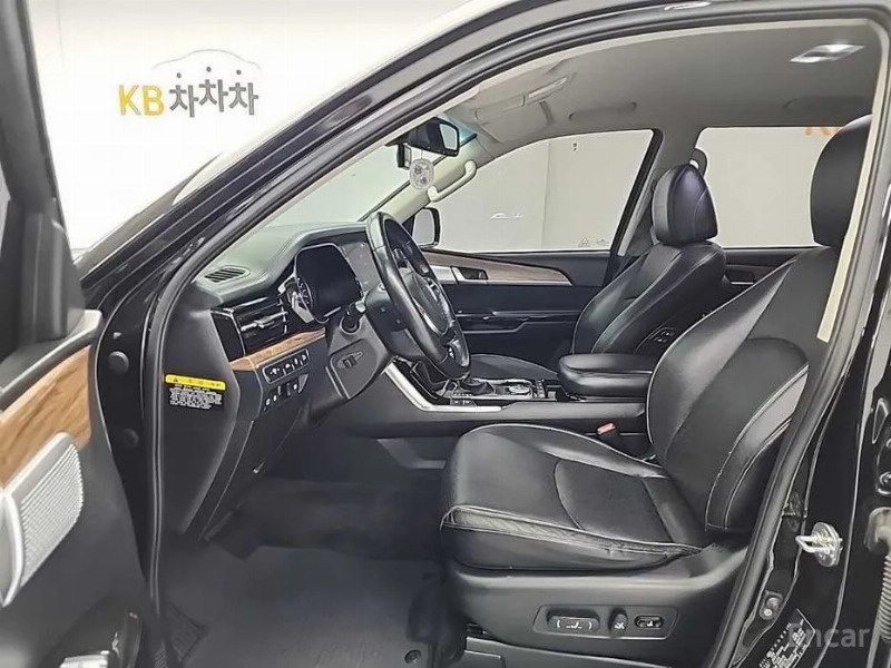 car KIA Mohave id55955 photo #11