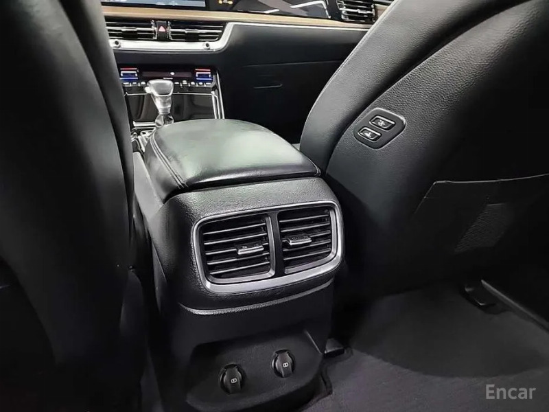 car KIA Mohave id55955 photo #13
