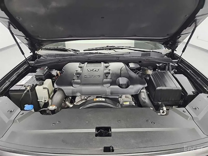 car KIA Mohave id55955 photo #5