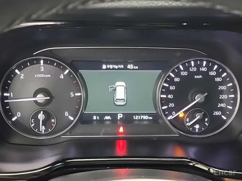 car KIA Mohave id55955 photo #6