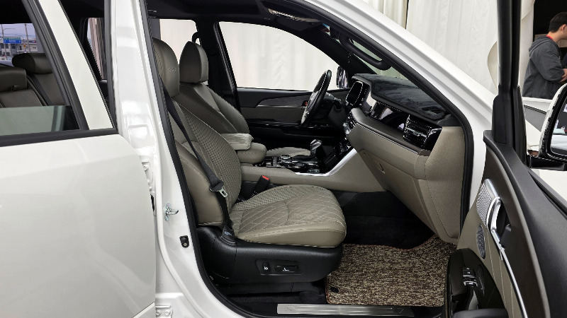 car KIA Mohave id55959 photo #11