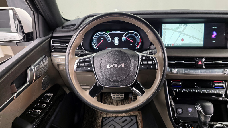 car KIA Mohave id55959 photo #13