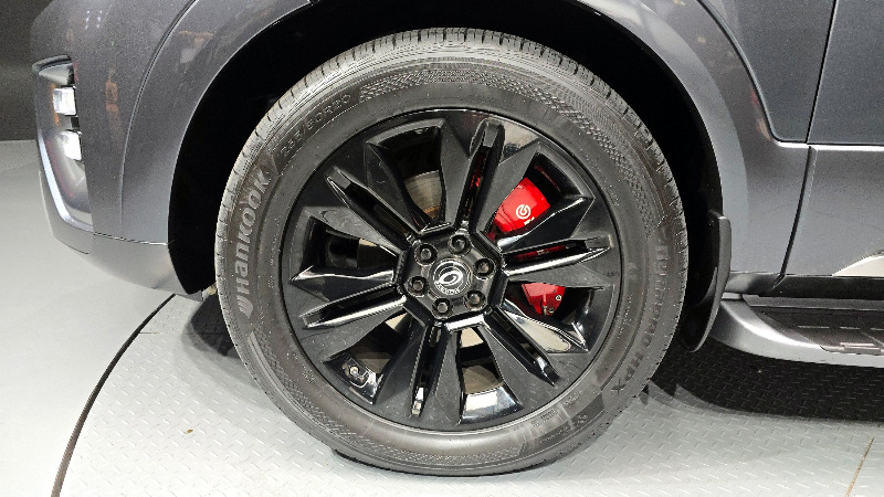 car KIA Mohave id55960 photo #5