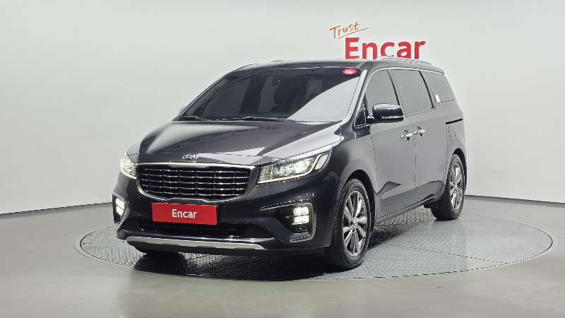 car KIA Carnival id55961 main photo