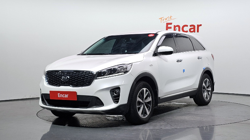 car KIA Sorento id55964 main photo