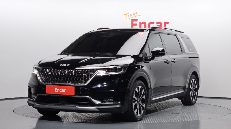car KIA Carnival id55966 main photo