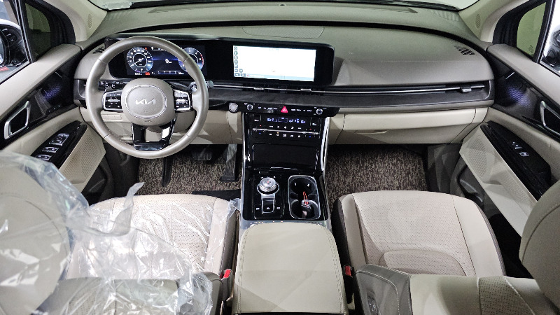 car KIA Carnival id55966 photo #7