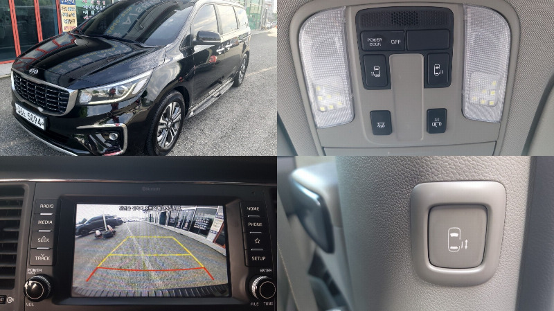 car KIA Carnival id55967 main photo