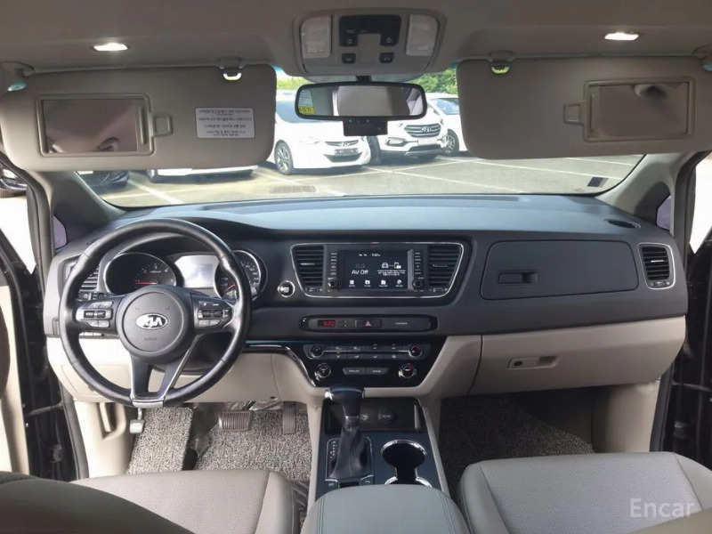 car KIA Carnival id55967 photo #10