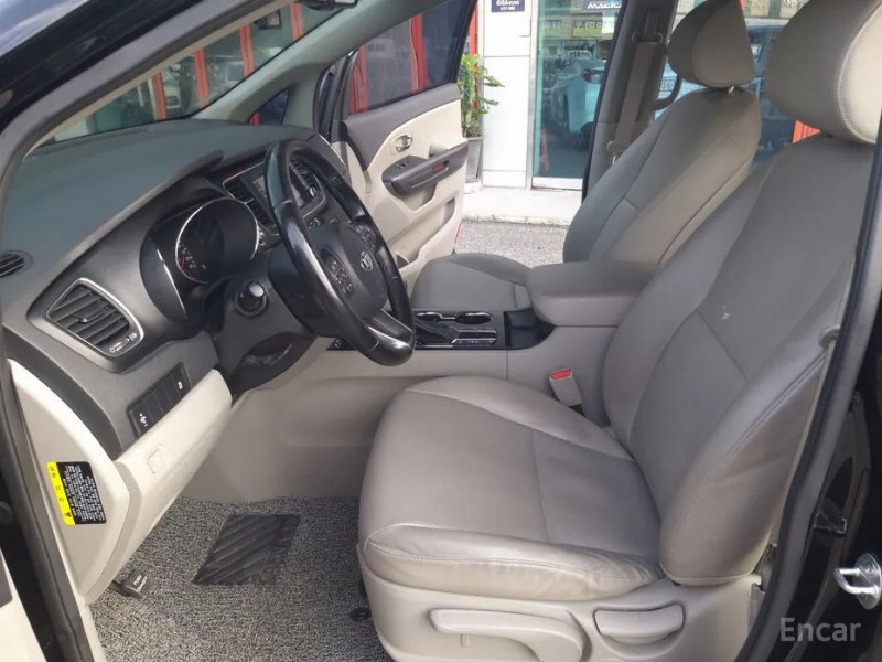car KIA Carnival id55967 photo #11