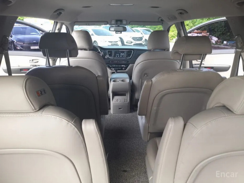 car KIA Carnival id55967 photo #14