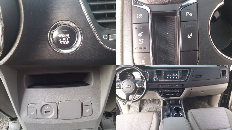 car KIA Carnival id55967 photo #17