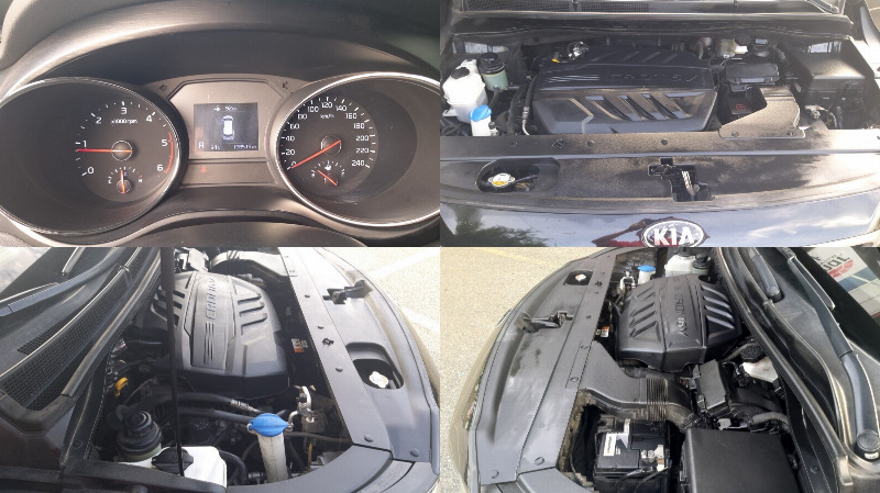 car KIA Carnival id55967 photo #19