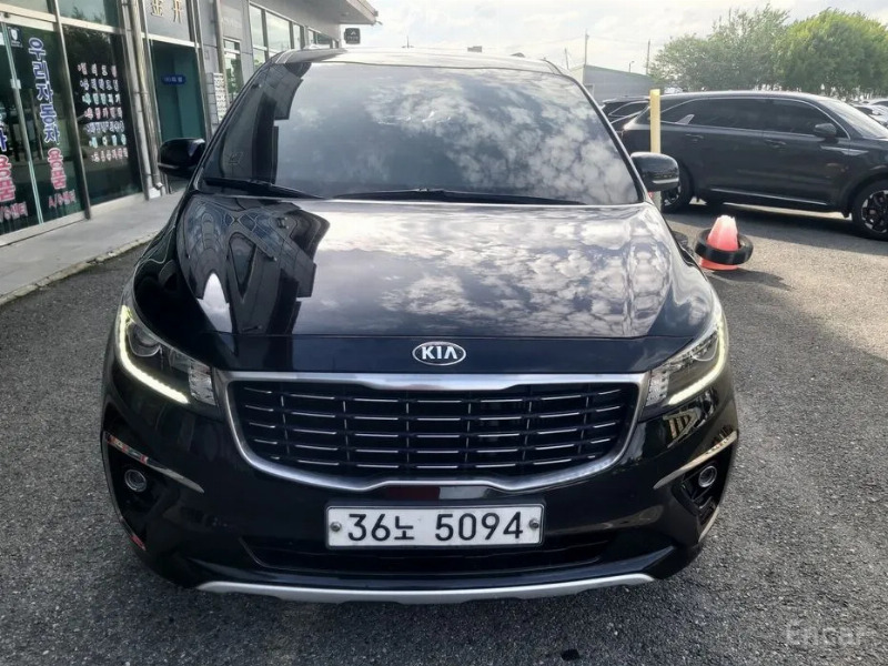car KIA Carnival id55967 photo #2