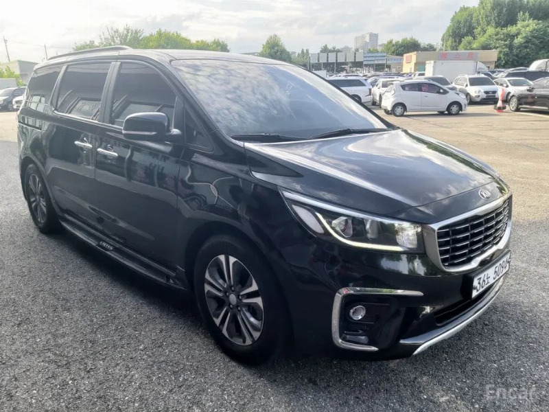 car KIA Carnival id55967 photo #3
