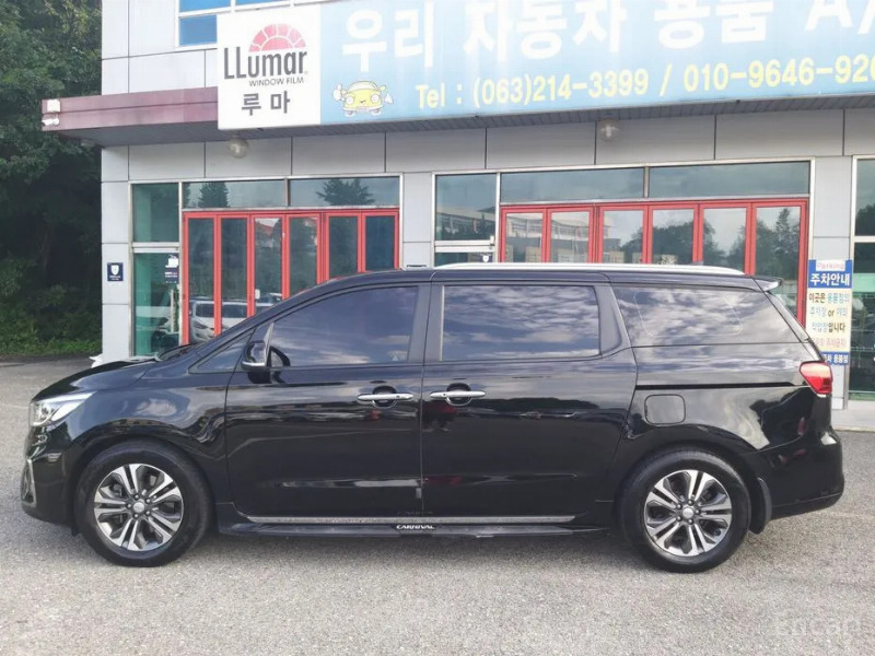 car KIA Carnival id55967 photo #5