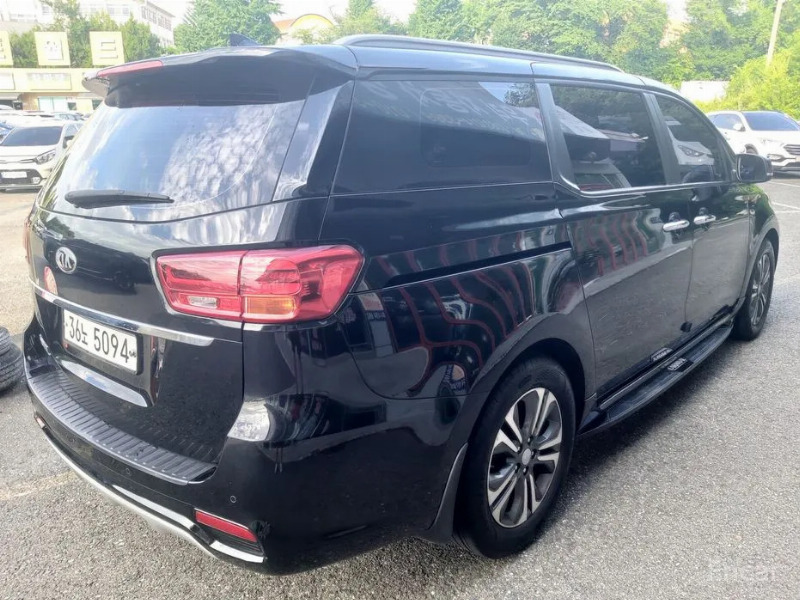 car KIA Carnival id55967 photo #6