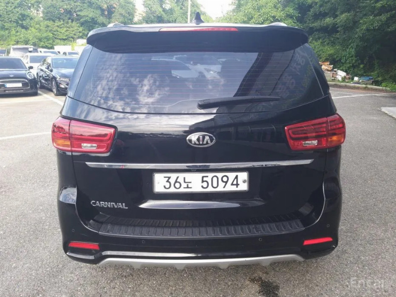 car KIA Carnival id55967 photo #7