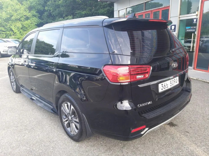 car KIA Carnival id55967 photo #8