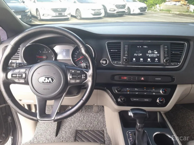 car KIA Carnival id55967 photo #9