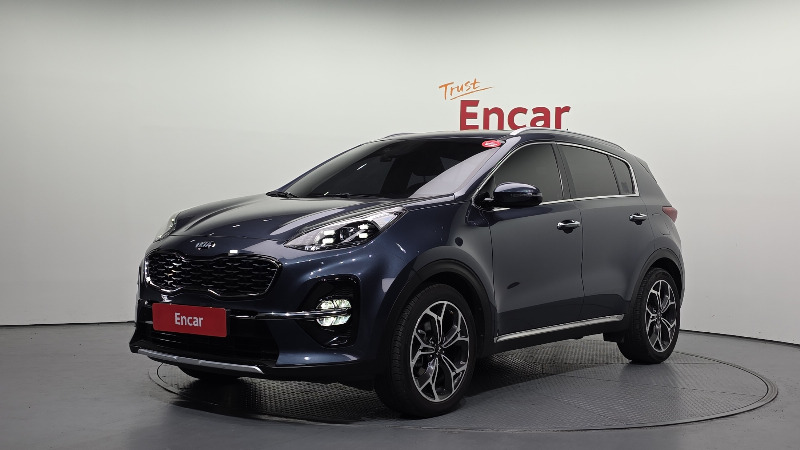 car KIA Sportage id55969 main photo