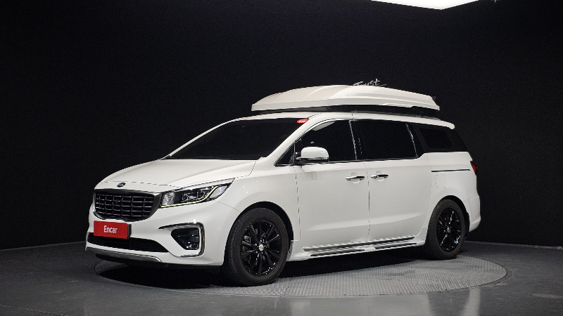 car KIA Carnival id55970 main photo