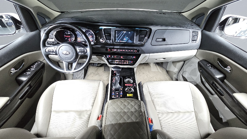 car KIA Carnival id55970 photo #7