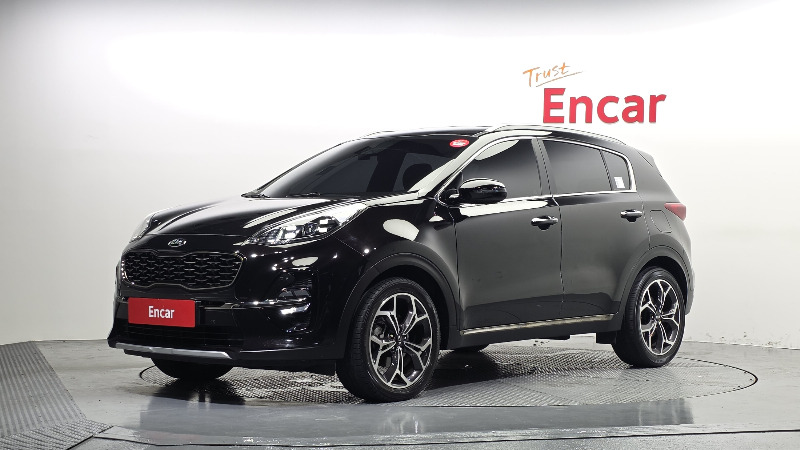 car KIA Sportage id55974 main photo