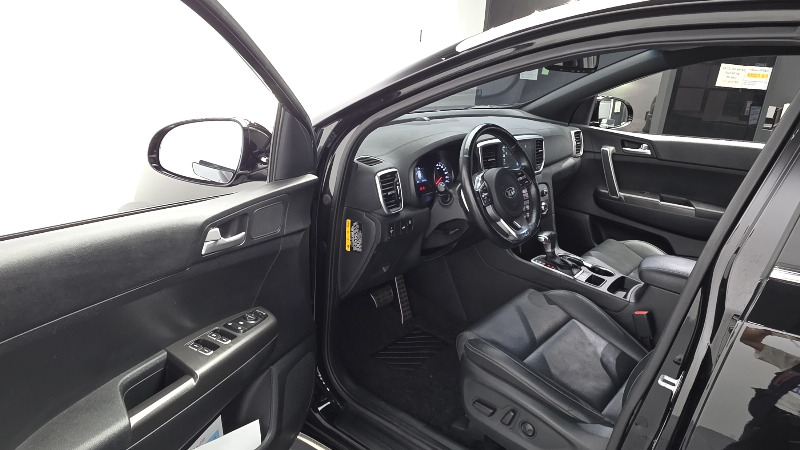 car KIA Sportage id55974 photo #10