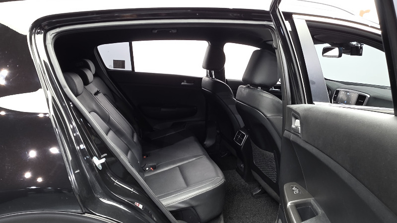 car KIA Sportage id55974 photo #11