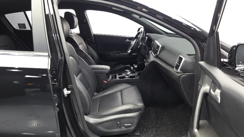 car KIA Sportage id55974 photo #12
