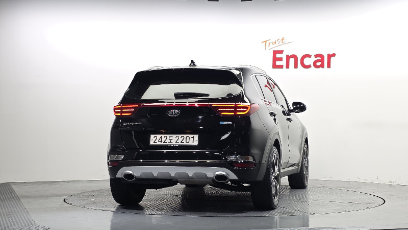car KIA Sportage id55974 photo #4