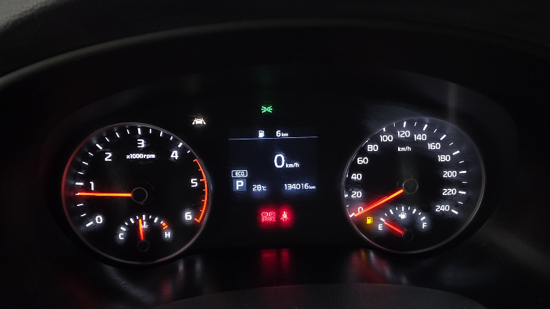 car KIA Sportage id55974 photo #8