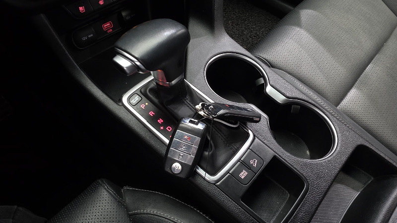 car KIA Sportage id55974 photo #9