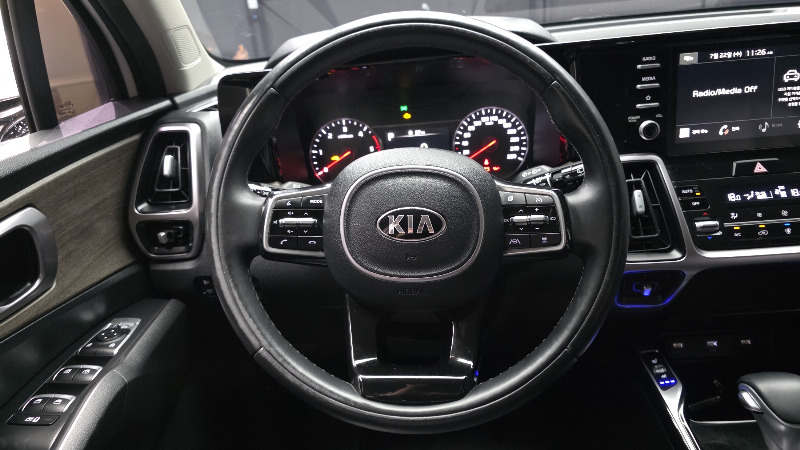 car KIA Sorento id55975 photo #14