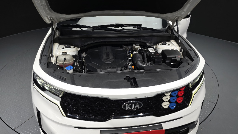 car KIA Sorento id55975 photo #6