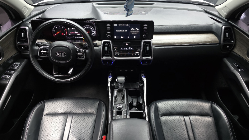car KIA Sorento id55975 photo #7