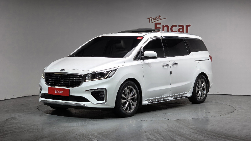 car KIA Carnival id55977 main photo