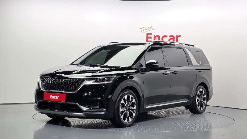 car KIA Carnival id55980 main photo