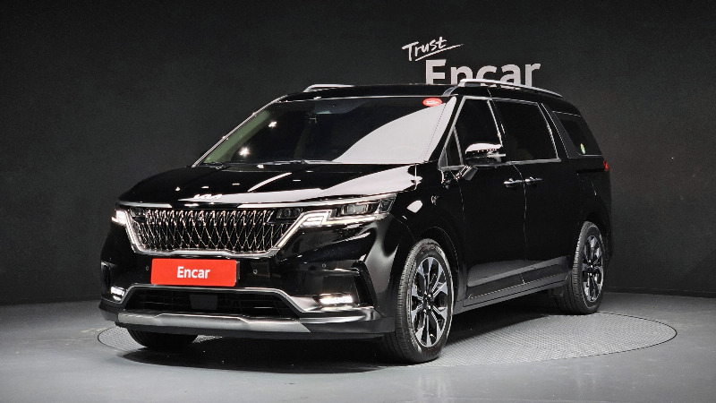 car KIA Carnival id55983 main photo
